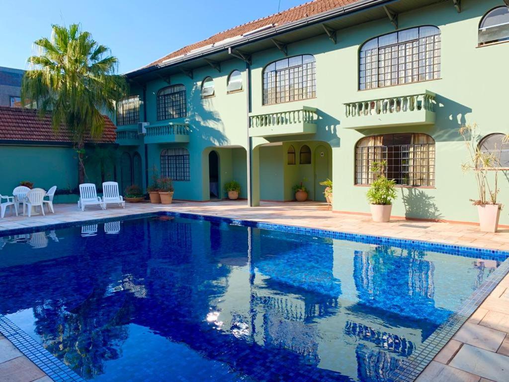 Vila Verde Hotel Toledo  Exterior photo